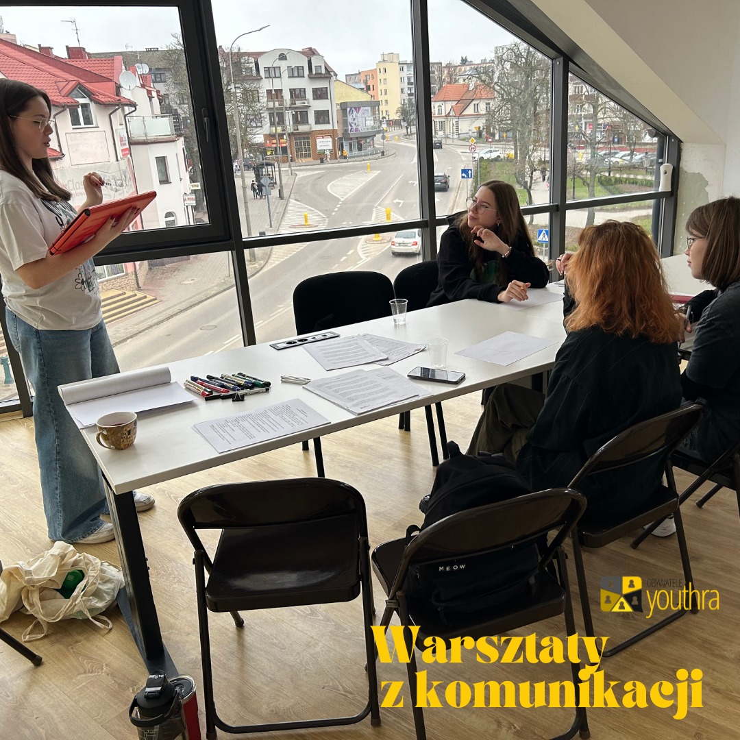 „Skuteczna Komunikacja” – Warsztat