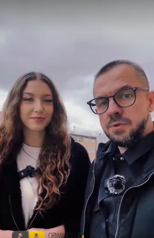 Warsztaty „Narzędziownia” Obywatele Youthra – październik 2024