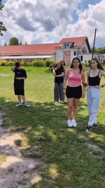 Drugi dzień warsztatów za nami – lipiec 2024